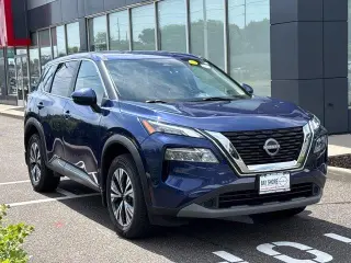 Nissan Rogue 2022 AWD SV 4dr Crossover