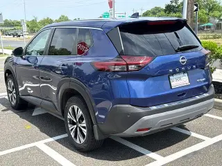 Nissan Rogue 2022 AWD SV 4dr Crossover