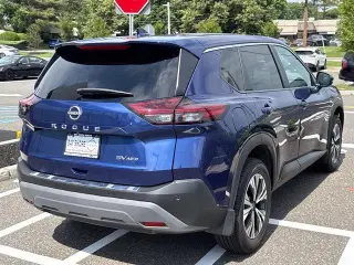 Nissan Rogue 2022 AWD SV 4dr Crossover