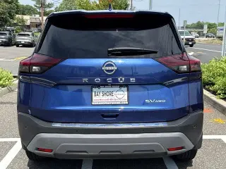 Nissan Rogue 2022 AWD SV 4dr Crossover