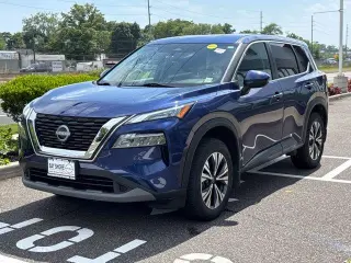 Nissan Rogue 2022 AWD SV 4dr Crossover