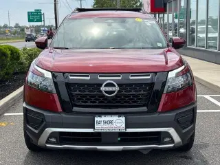 Nissan Pathfinder 2023 AWD Rock Creek 4dr SUV