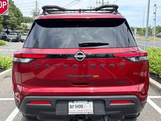Nissan Pathfinder 2023 AWD Rock Creek 4dr SUV