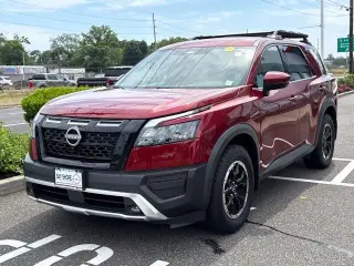 Nissan Pathfinder 2023 AWD Rock Creek 4dr SUV