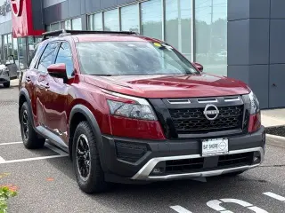 Nissan Pathfinder 2023 AWD Rock Creek 4dr SUV