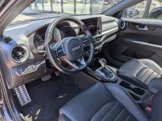 Kia Forte 2023 GT 4dr Sedan 6M