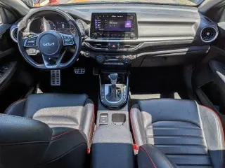 Kia Forte 2023 GT 4dr Sedan 6M