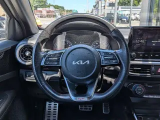 Kia Forte 2023 GT 4dr Sedan 6M