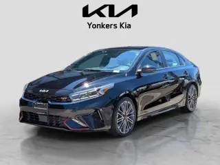 Kia Forte 2023 GT 4dr Sedan 6M
