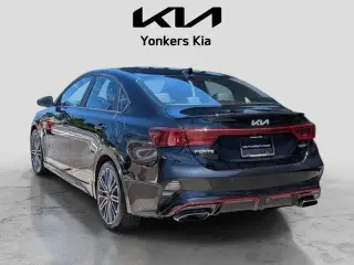 Kia Forte 2023 GT 4dr Sedan 6M