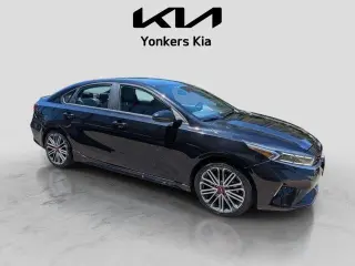 Kia Forte 2023 GT 4dr Sedan 6M