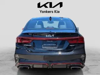 Kia Forte 2023 GT 4dr Sedan 6M
