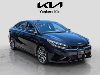 Kia Forte 2023 GT 4dr Sedan 6M