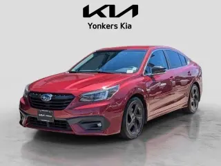 Subaru Legacy 2020 AWD Sport 4dr Sedan