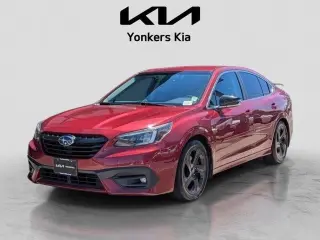 Subaru Legacy 2020 AWD Sport 4dr Sedan