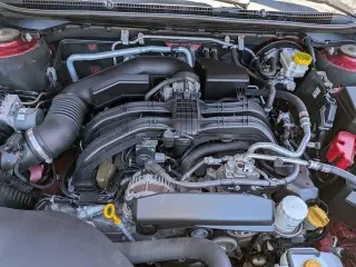Subaru Legacy 2020 AWD Sport 4dr Sedan