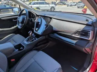 Subaru Legacy 2020 AWD Sport 4dr Sedan