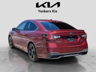 Subaru Legacy 2020 AWD Sport 4dr Sedan