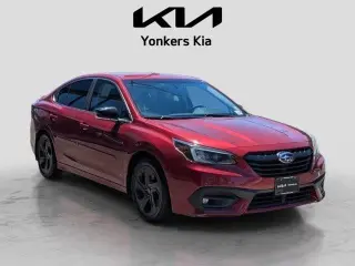 Subaru Legacy 2020 AWD Sport 4dr Sedan