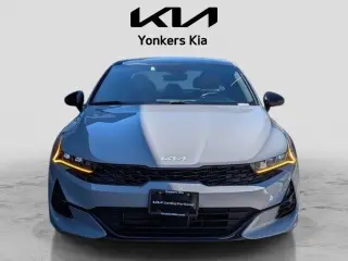 Kia K5 2022 GT-Line 4dr Sedan