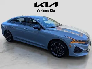 Kia K5 2022 GT-Line 4dr Sedan