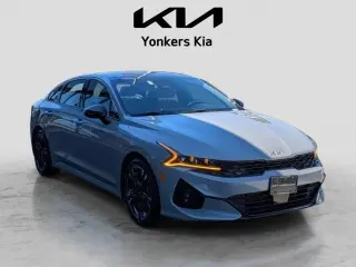 Kia K5 2022 GT-Line 4dr Sedan
