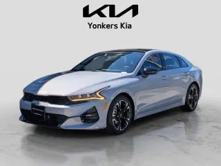 Kia K5 2022 GT-Line 4dr Sedan