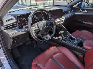 Kia K5 2022 GT-Line 4dr Sedan