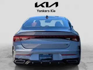 Kia K5 2022 GT-Line 4dr Sedan