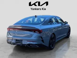 Kia K5 2022 GT-Line 4dr Sedan