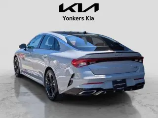 Kia K5 2022 GT-Line 4dr Sedan