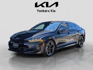 Kia K5 2024 GT-Line 4dr Sedan