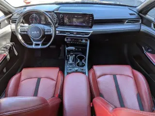 Kia K5 2024 GT-Line 4dr Sedan