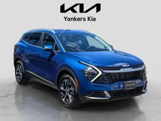 Kia Sportage 2024 AWD EX 4dr SUV