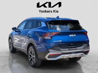 Kia Sportage 2024 AWD EX 4dr SUV