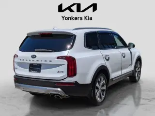 Kia Telluride 2020 AWD S 4dr SUV
