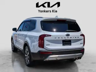 Kia Telluride 2020 AWD S 4dr SUV