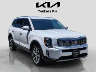 Kia Telluride 2020 AWD S 4dr SUV