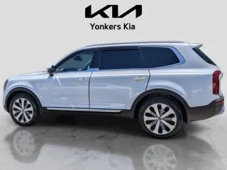 Kia Telluride 2020 AWD S 4dr SUV