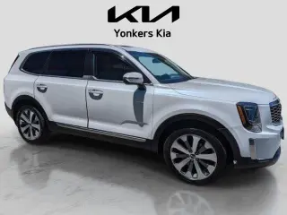 Kia Telluride 2020 AWD S 4dr SUV