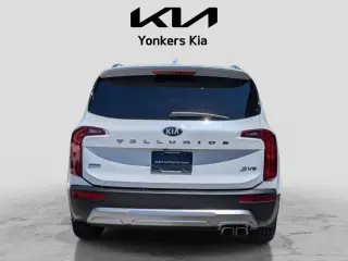 Kia Telluride 2020 AWD S 4dr SUV