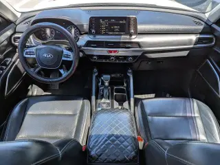 Kia Telluride 2020 AWD S 4dr SUV