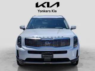 Kia Telluride 2020 AWD S 4dr SUV