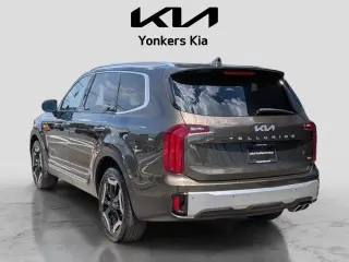 Kia Telluride 2024 AWD S 4dr SUV