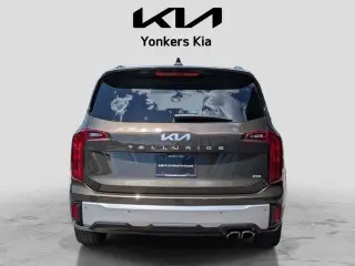 Kia Telluride 2024 AWD S 4dr SUV