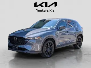 Mazda CX-5 2025 AWD 2.5 S Carbon Edition 4dr SUV