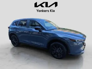 Mazda CX-5 2025 AWD 2.5 S Carbon Edition 4dr SUV