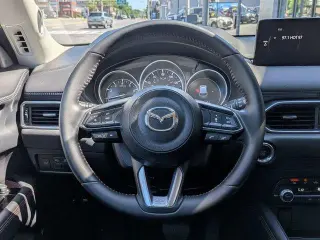 Mazda CX-5 2025 AWD 2.5 S Carbon Edition 4dr SUV