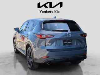 Mazda CX-5 2025 AWD 2.5 S Carbon Edition 4dr SUV