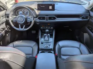 Mazda CX-5 2025 AWD 2.5 S Carbon Edition 4dr SUV